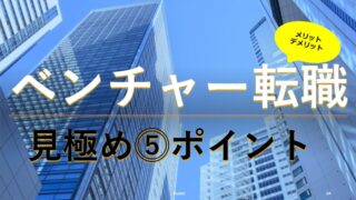 ベンチャー企業への転職で後悔しないため：メリットデメリットと見極める5つのポイント